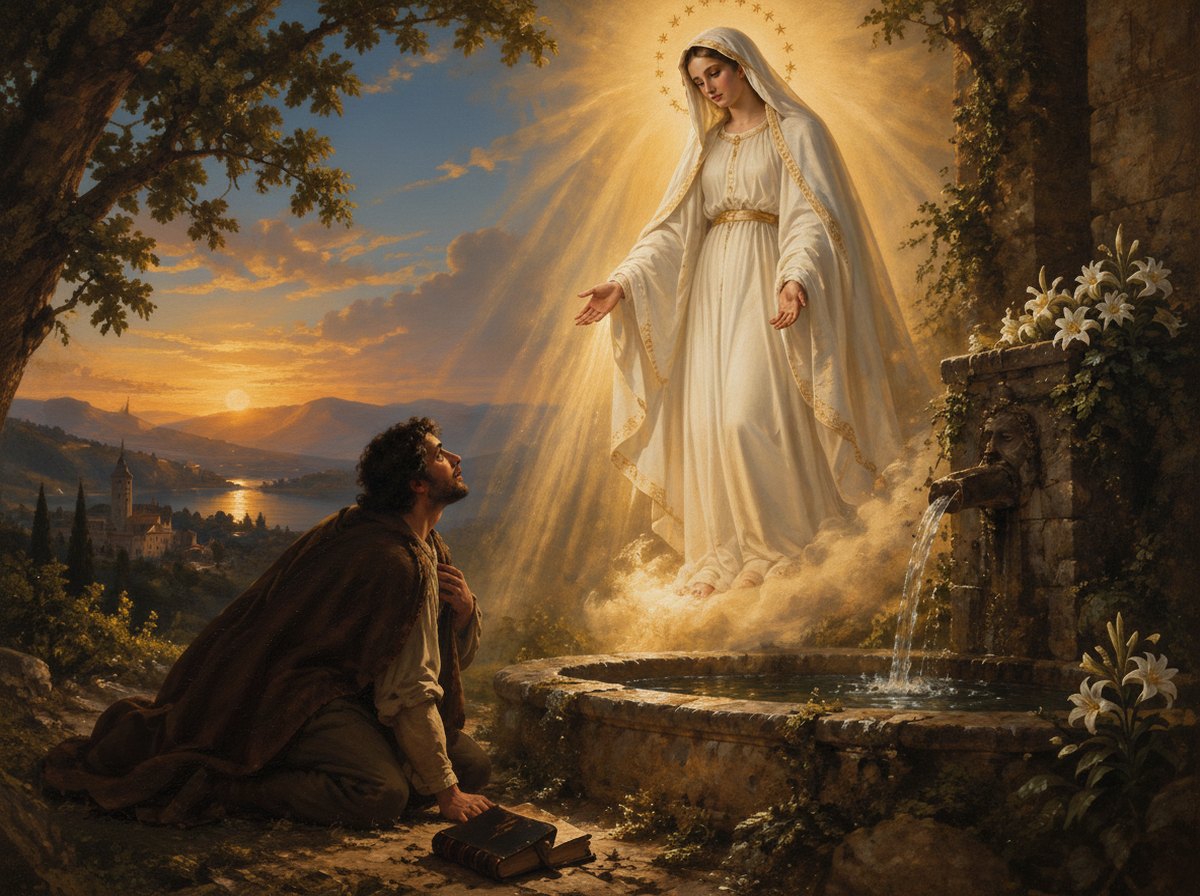 Our Lady, Virgin of Revelation Novena