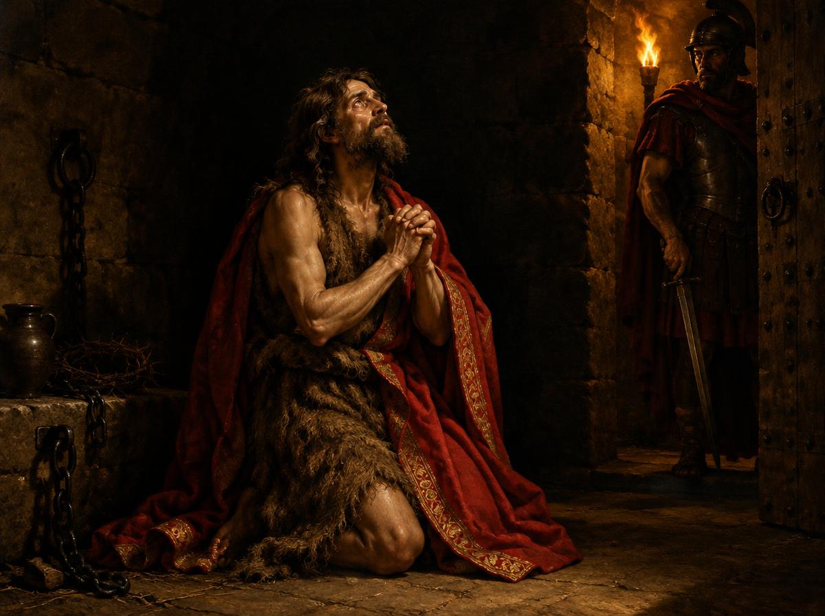 Passion of St. John the Baptist Novena