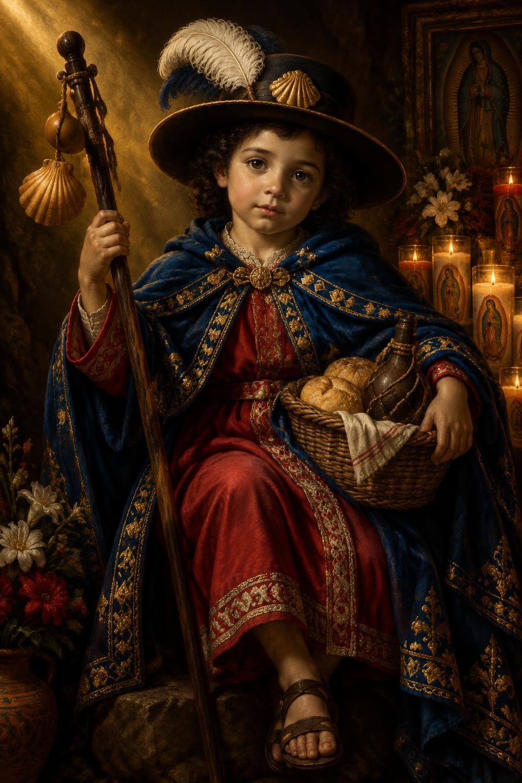 Santo Niño de Atocha Novena