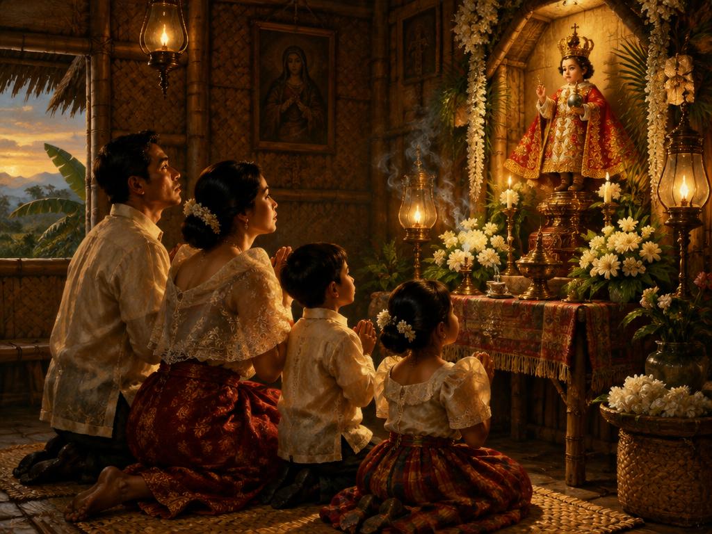 Santo Niño de Cebu (Novena sa Sugbuanon) Novena