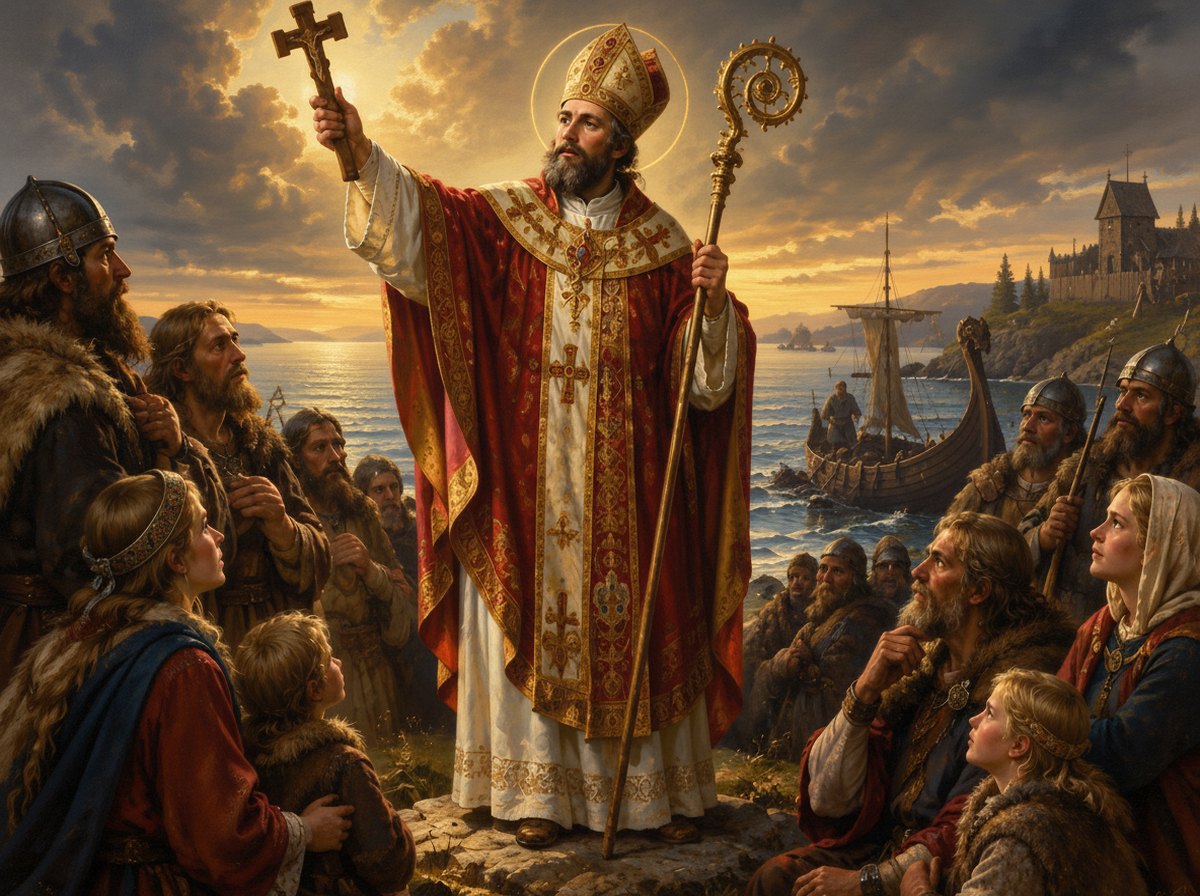 St. Adalbert Novena