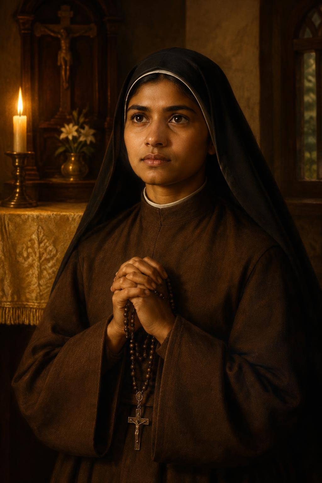 St. Alphonsa Novena