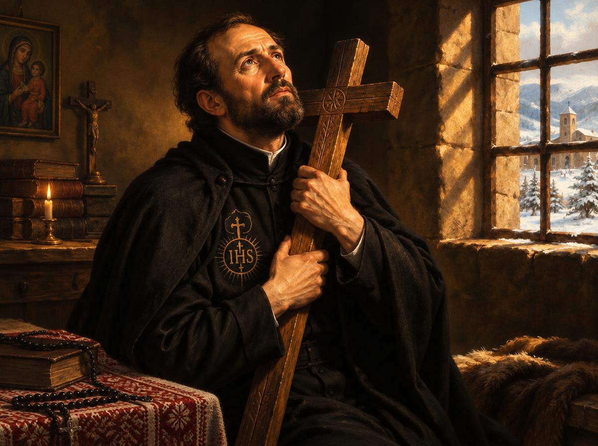 St. Andrew Bobola Novena
