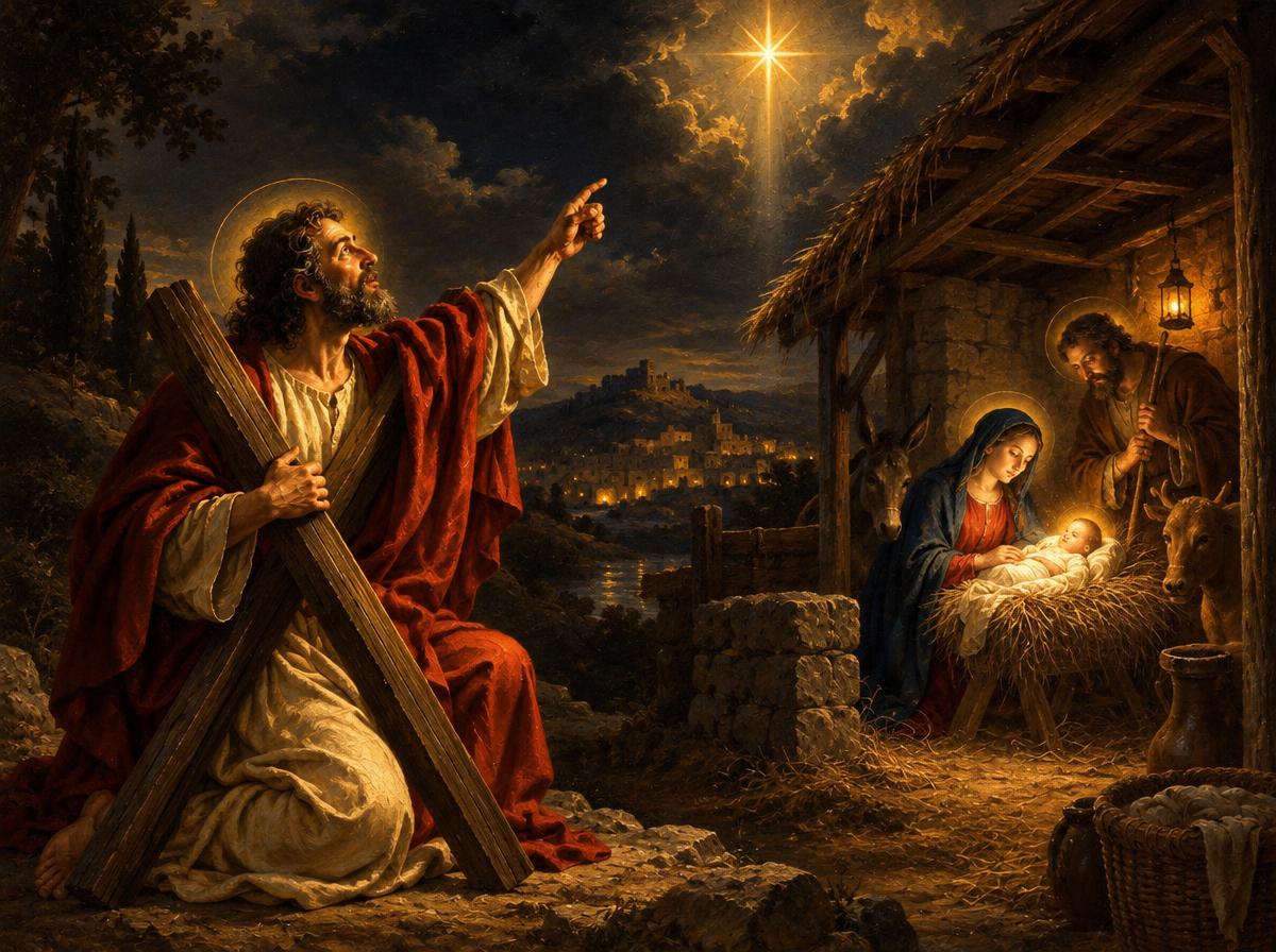 St. Andrew Christmas Novena