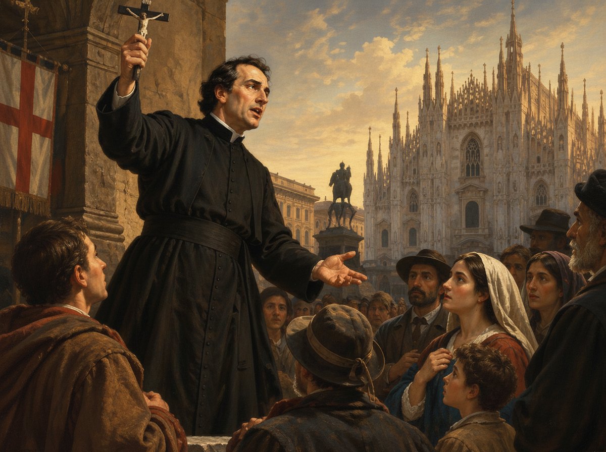 St. Anthony Zaccaria Novena