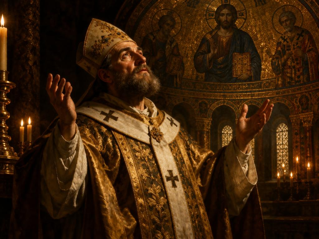 St. Apollinaris Novena
