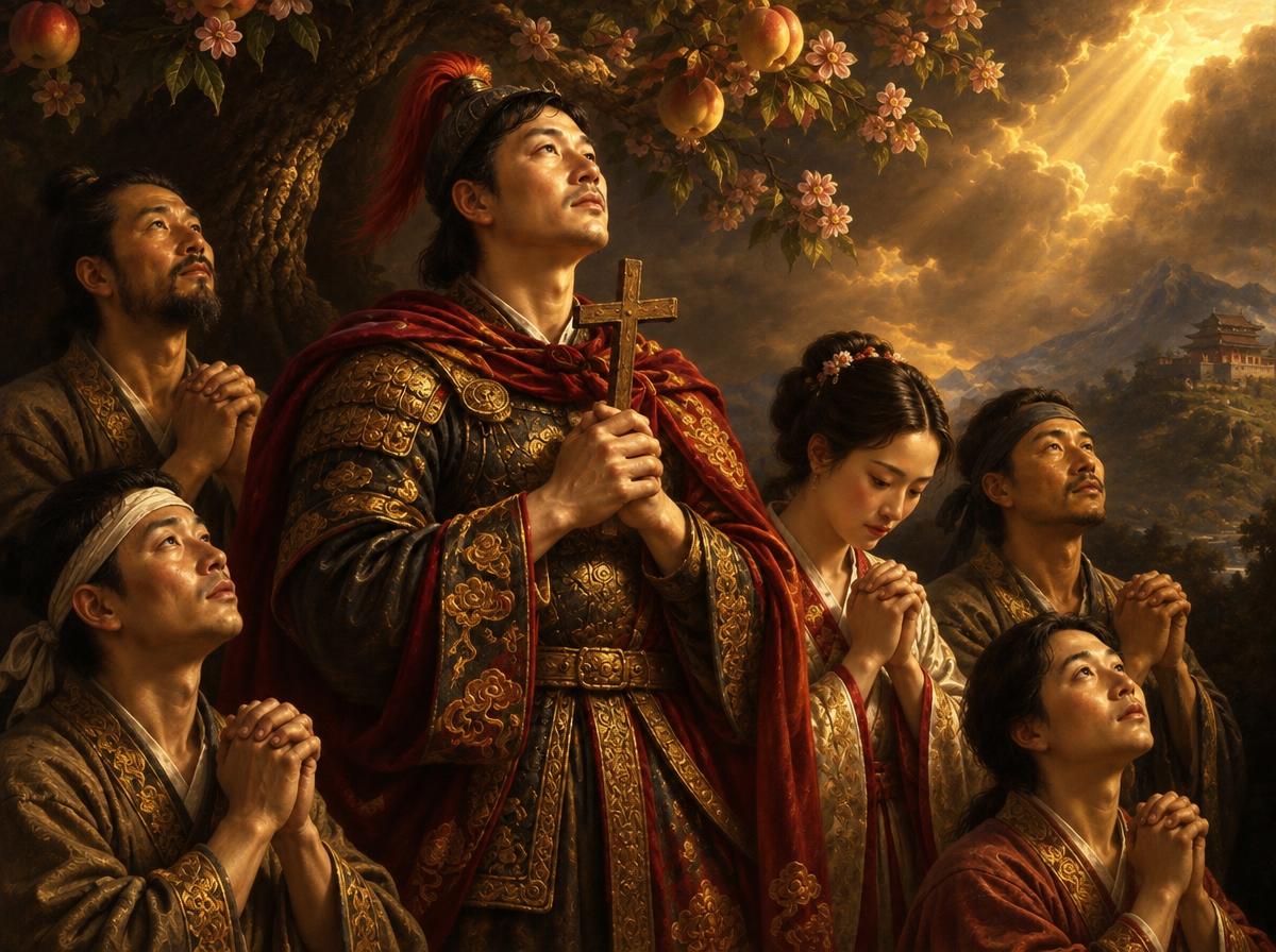 St. Augustine Zhao Rong and Companions Novena