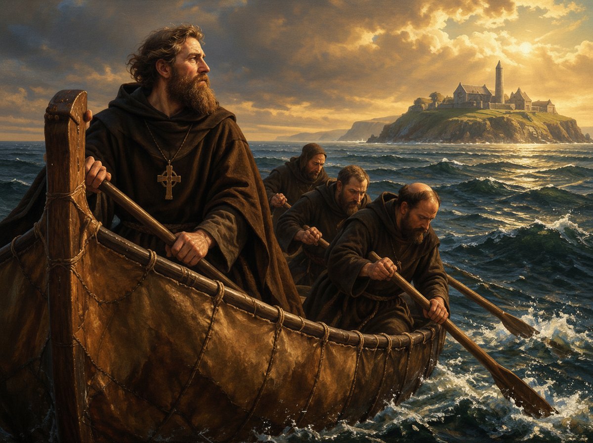 St. Brendan the Navigator Novena