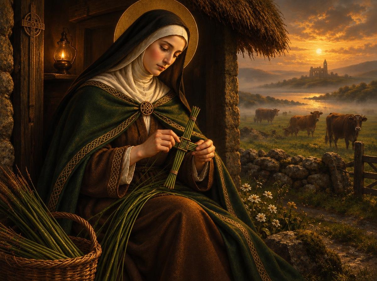 St. Brigid of Ireland Novena