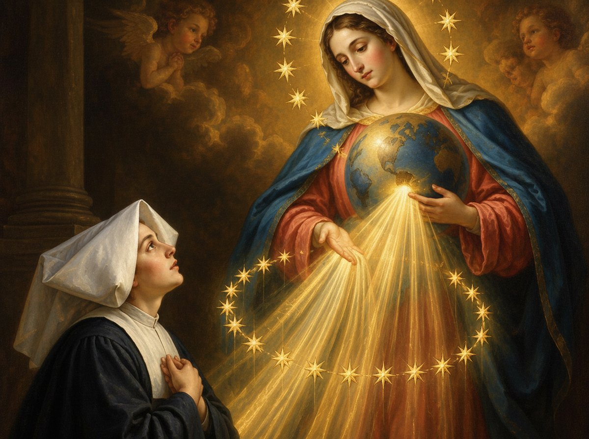 St. Catherine Labouré Novena