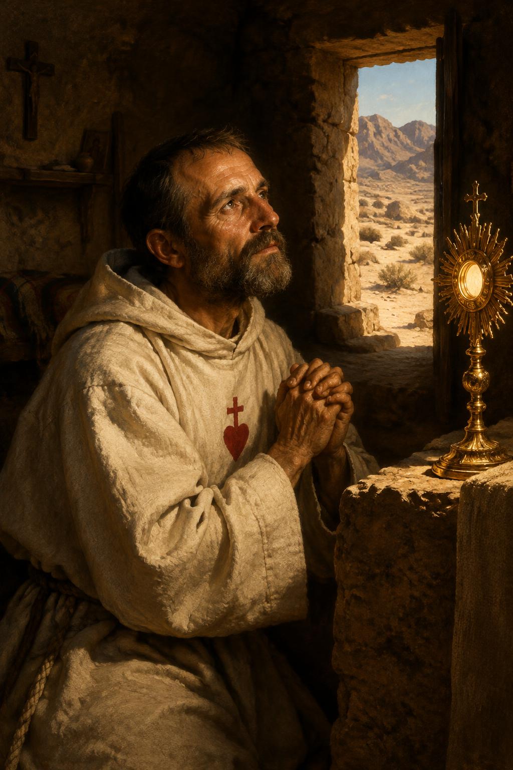 St. Charles de Foucauld Novena