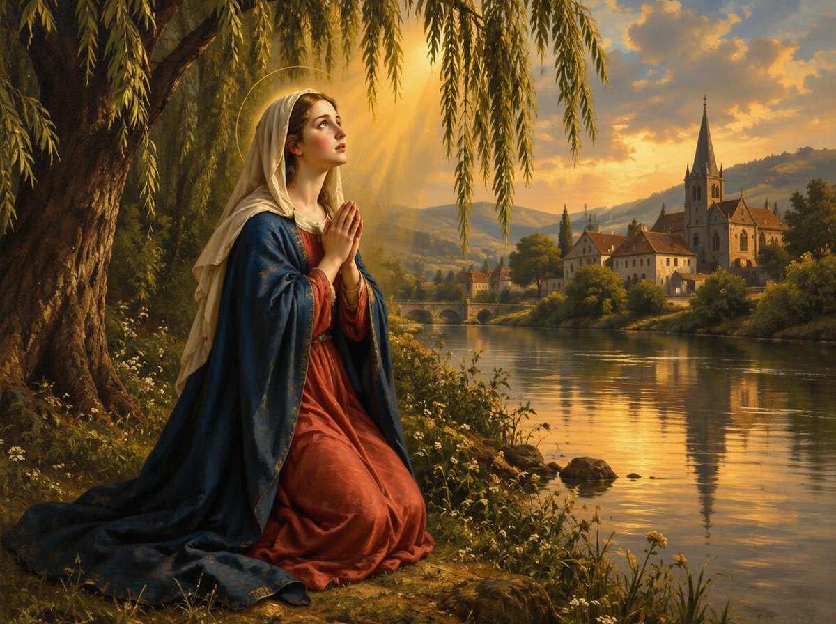 St. Christina the Astonishing Novena