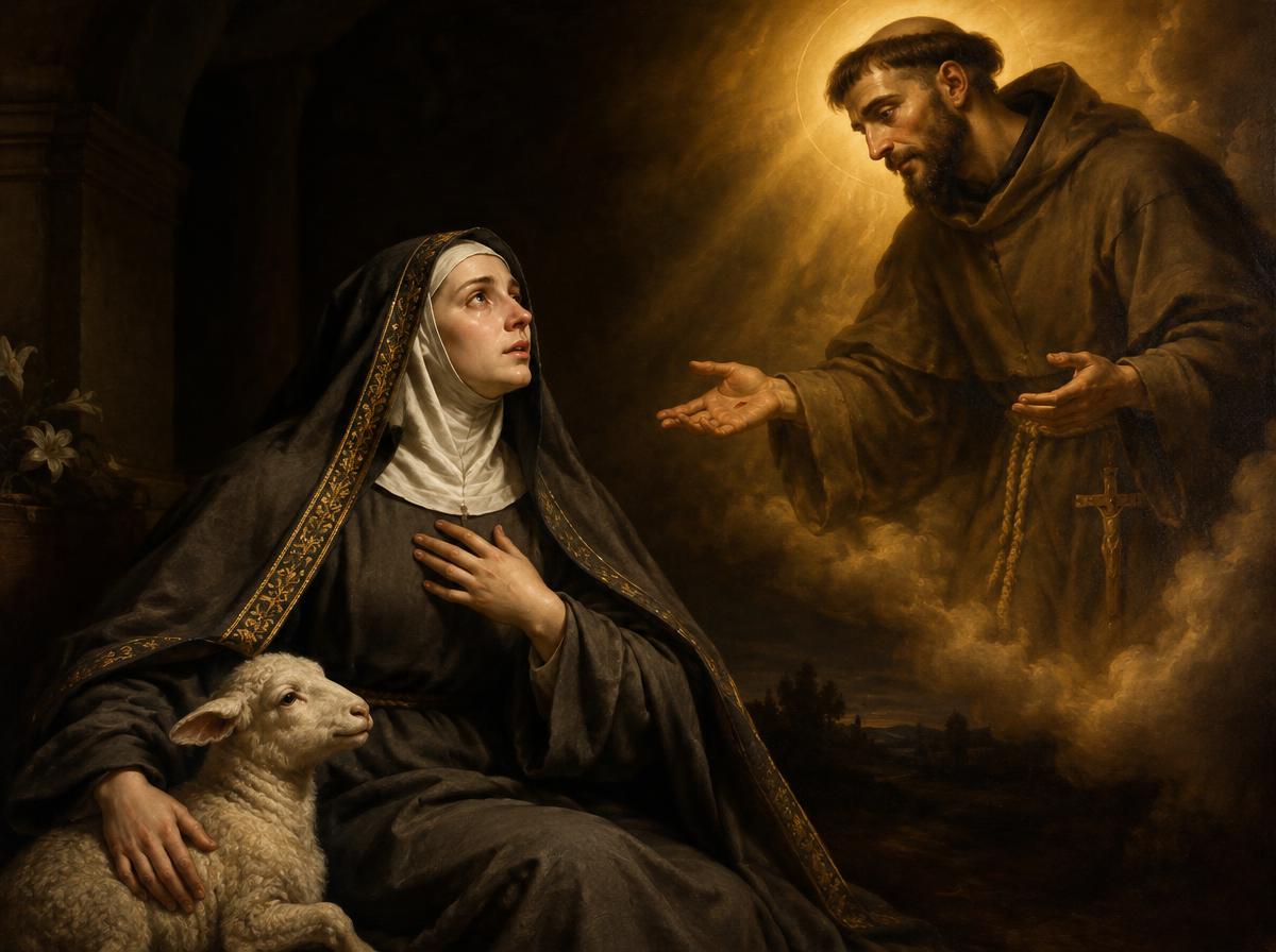 St. Colette Novena