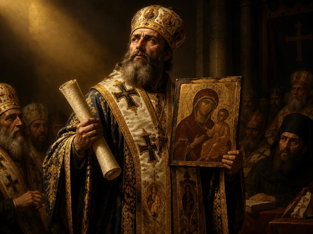 St. Cyril of Alexandria Novena