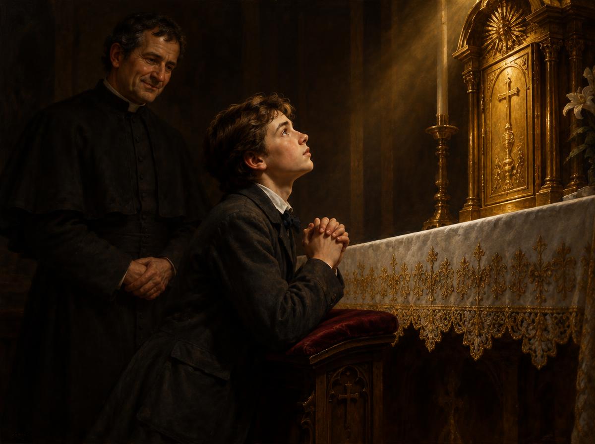St. Dominic Savio Novena