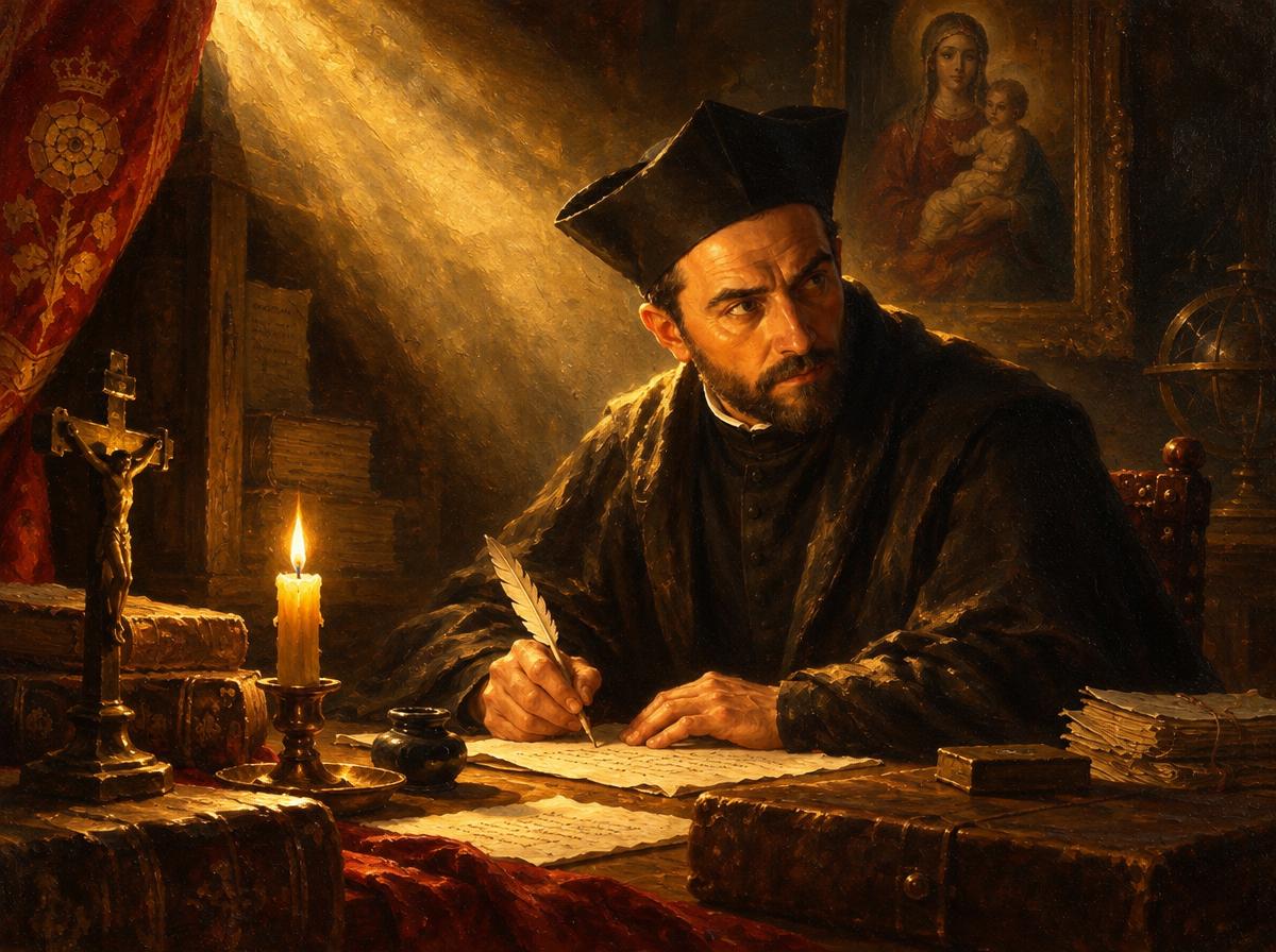 St. Edmund Campion Novena