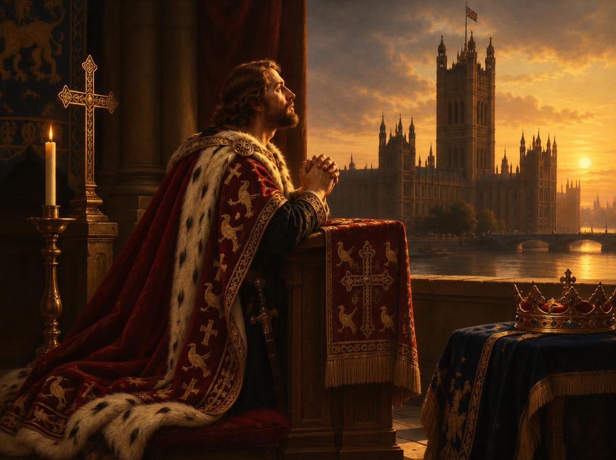 St. Edward the Confessor Novena