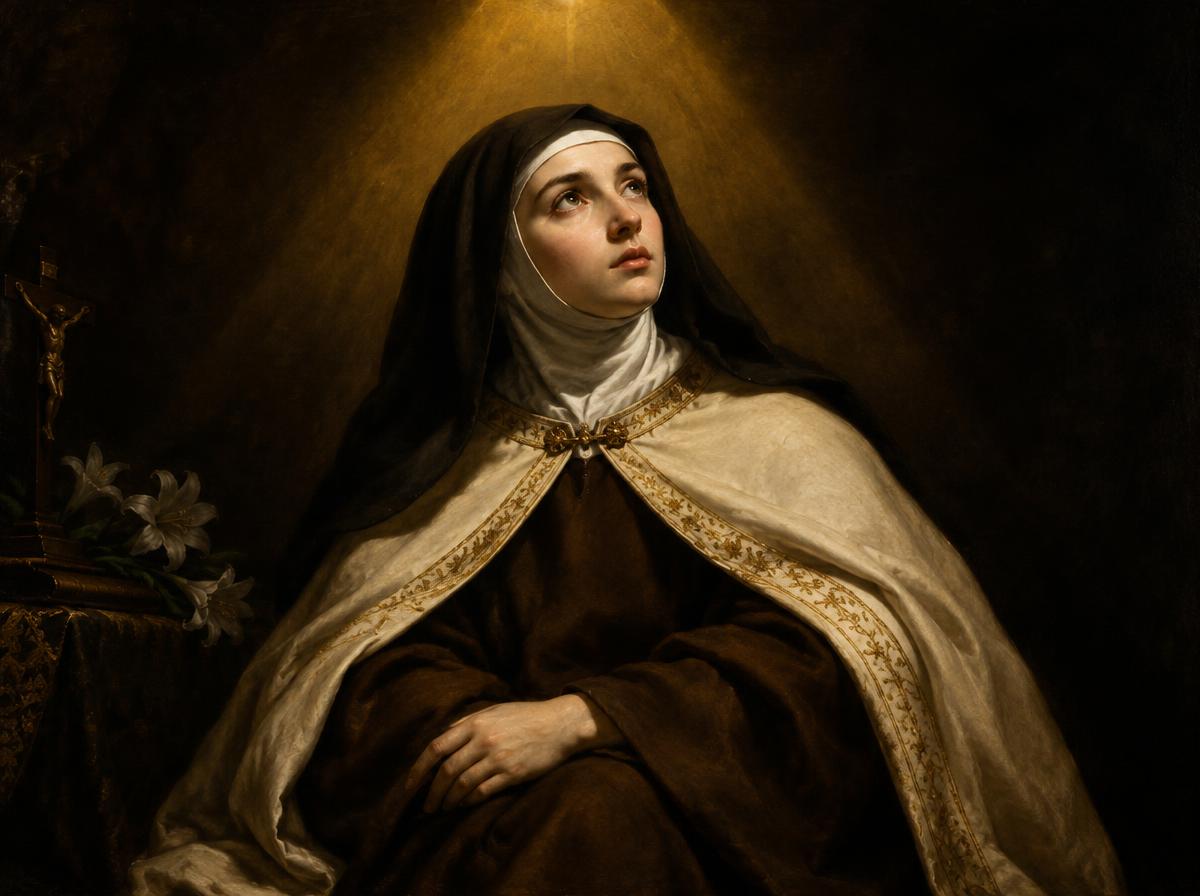 St. Elizabeth of the Trinity Novena