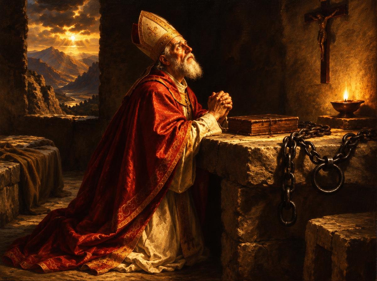 St. Eusebius of Vercelli Novena