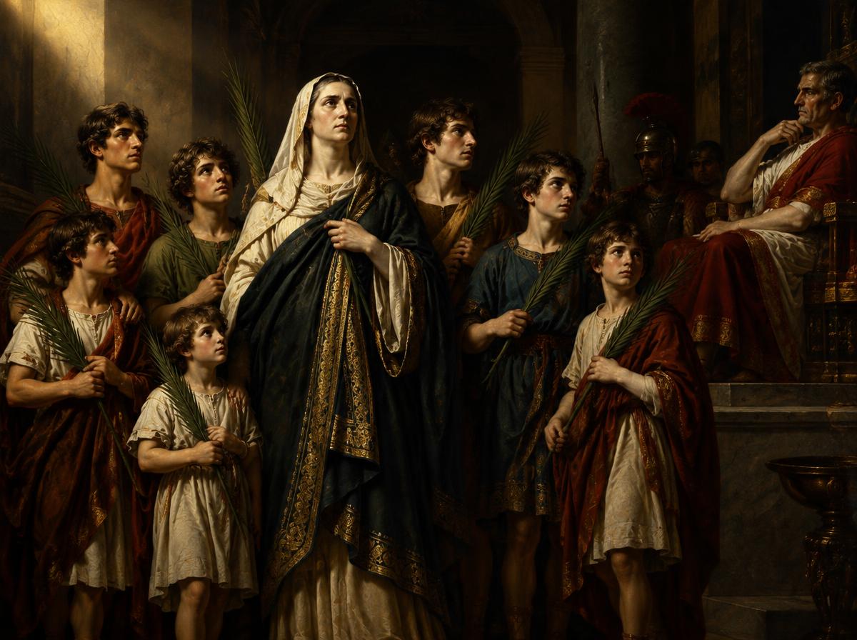 St. Felicitas of Rome Novena