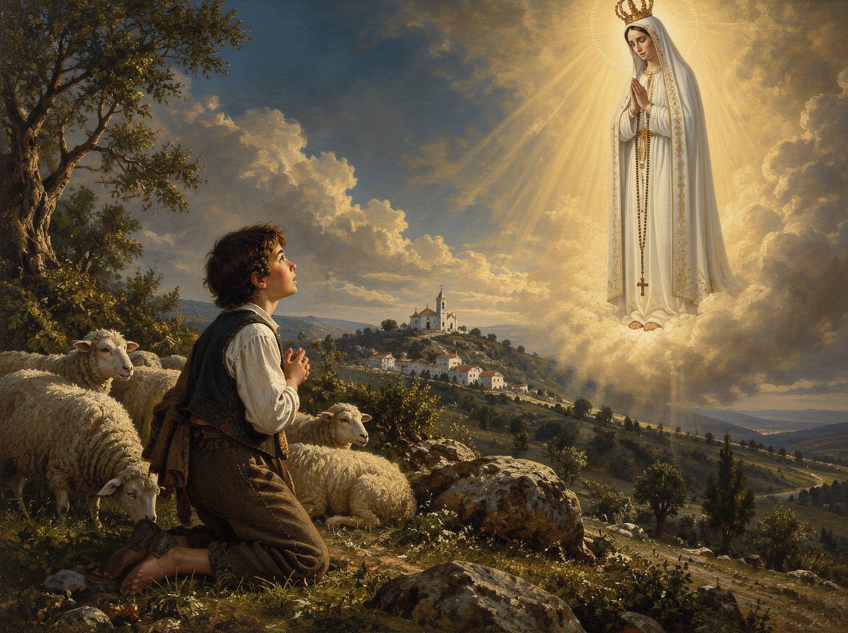 St. Francisco Marto Novena