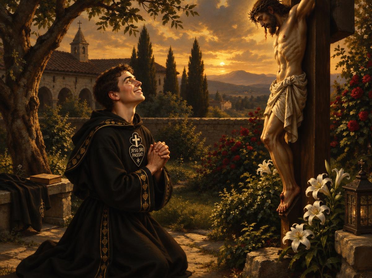 St. Gabriel of Our Lady of Sorrows Novena
