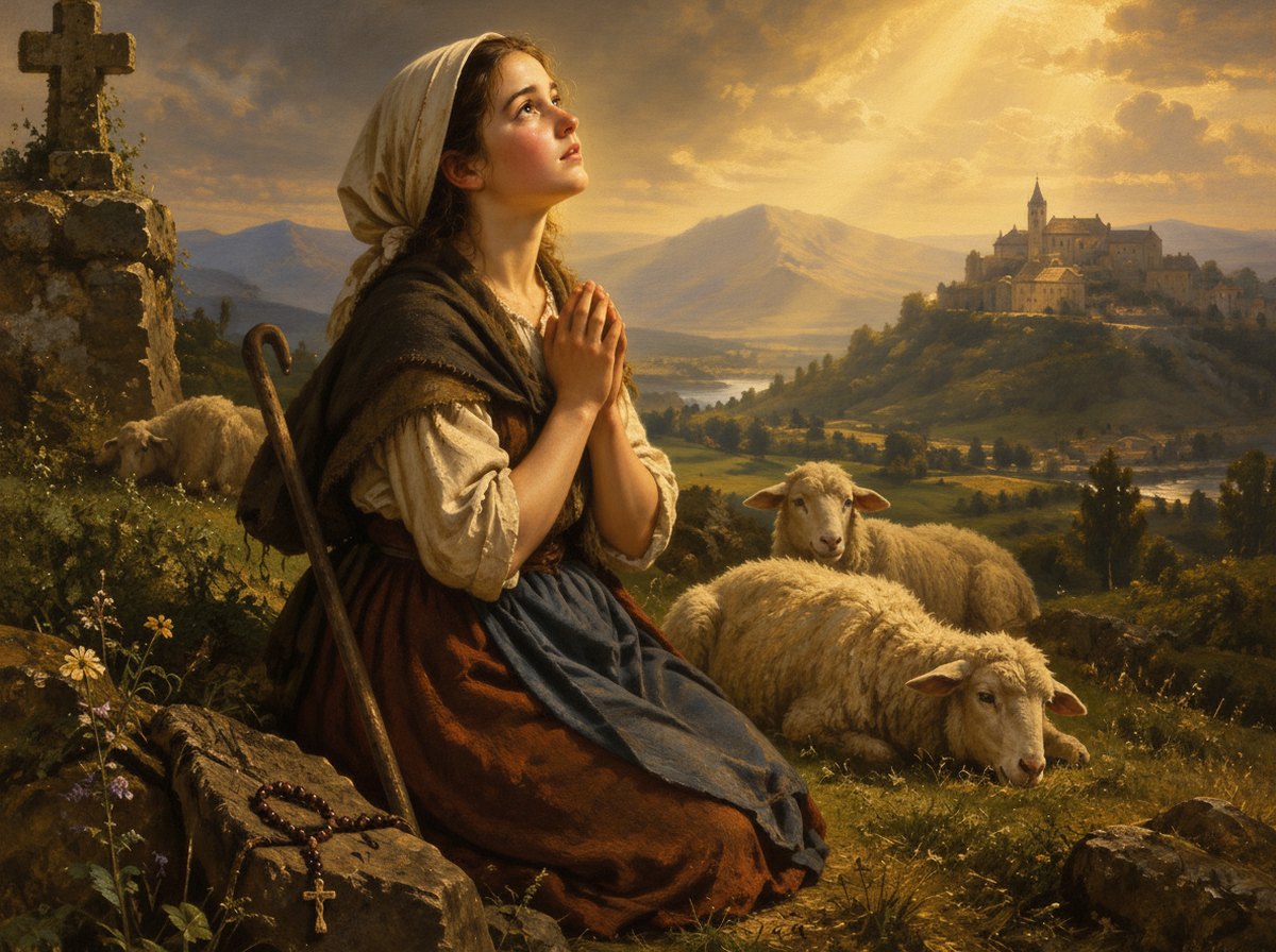 St. Germaine Cousin Novena