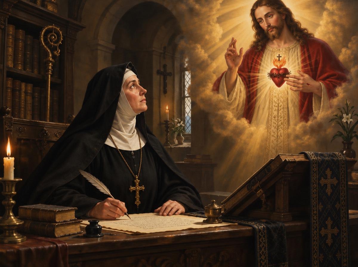 St. Gertrude of Nivelles Novena