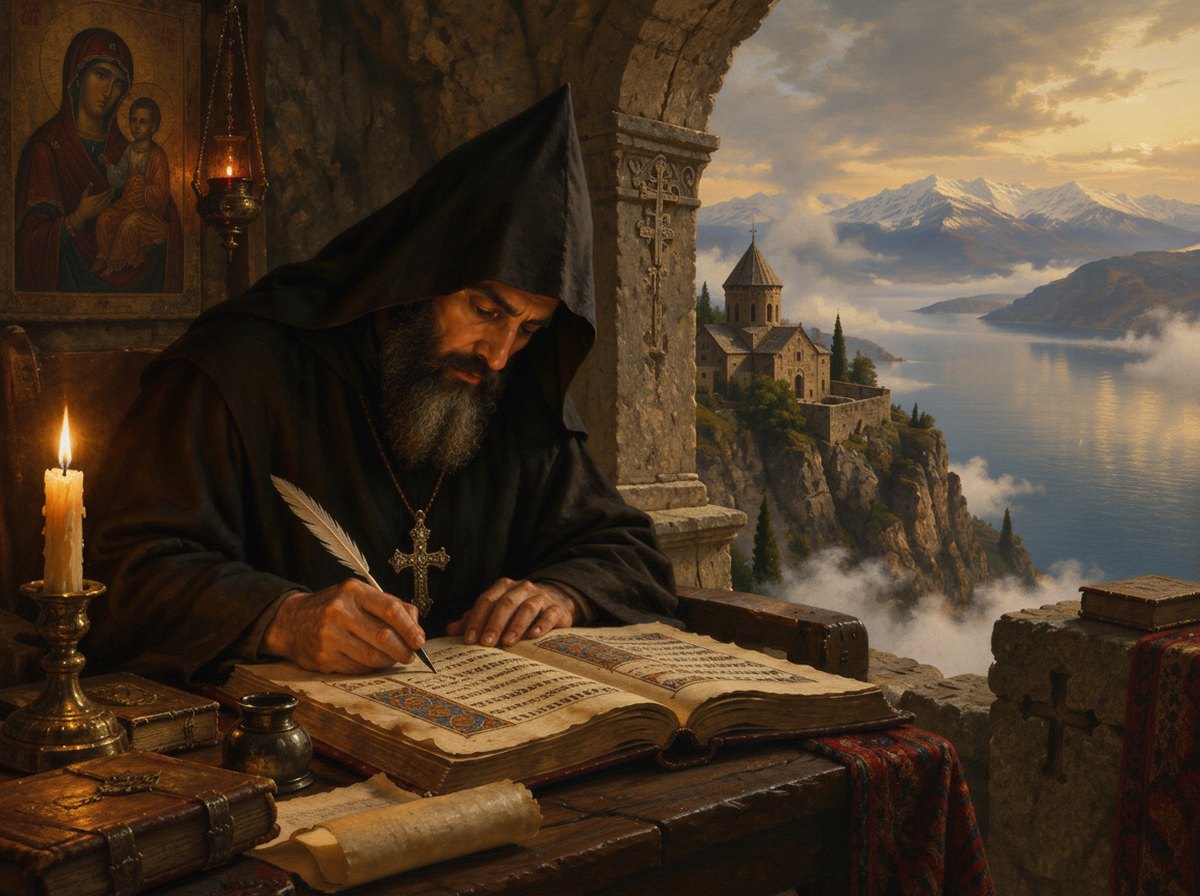 St. Gregory of Narek Novena