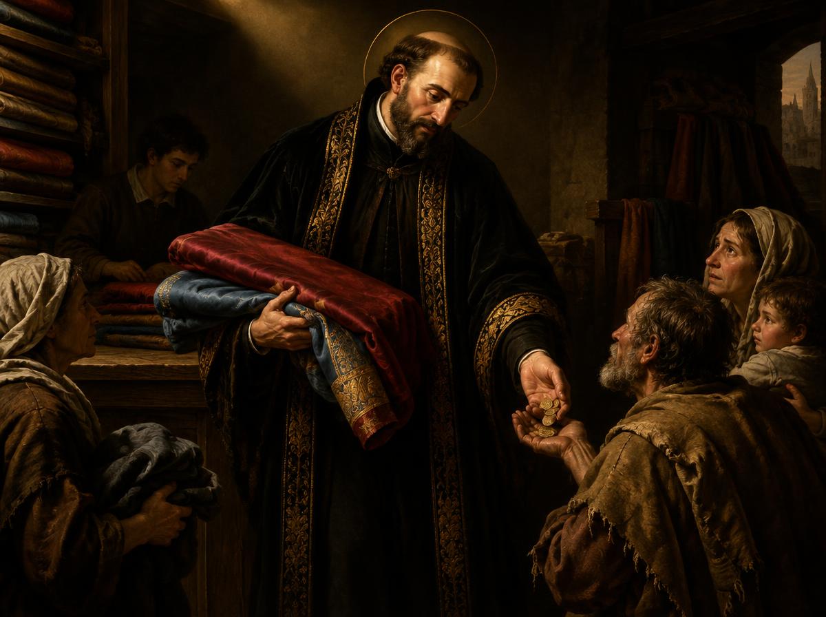 St. Homobonus Novena