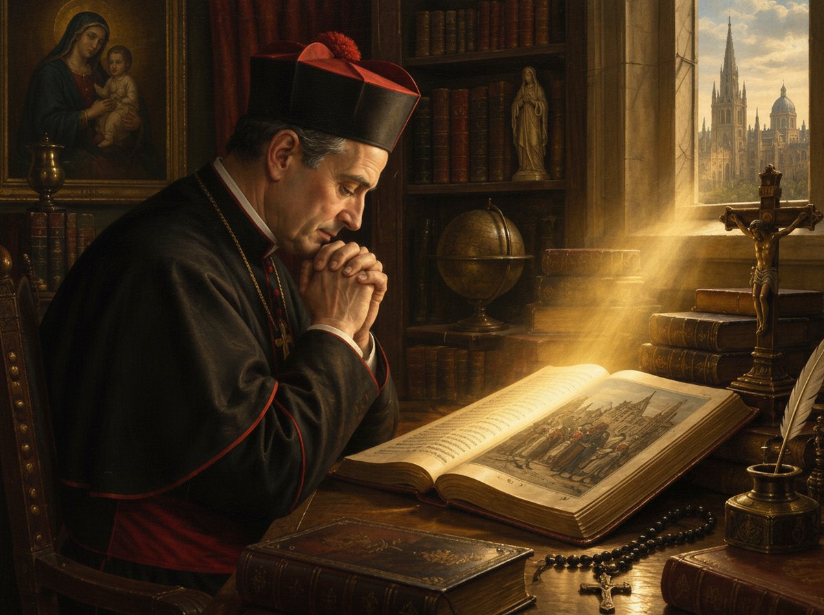 St. John Henry Newman Novena
