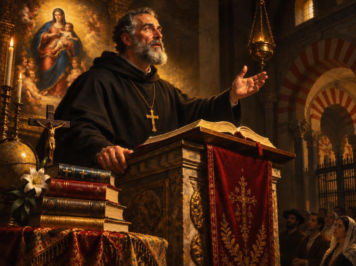 St. John of Ávila Novena