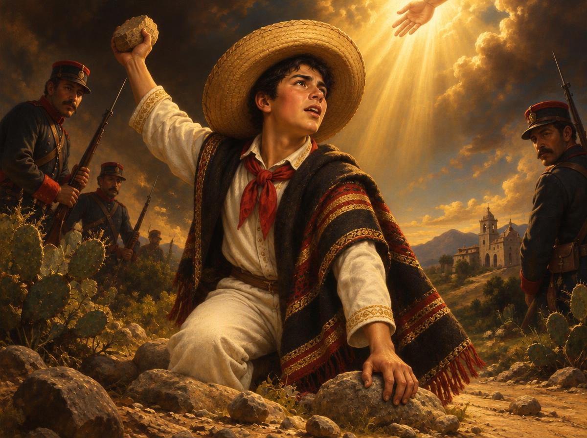 St. José Luis Sánchez del Río Novena