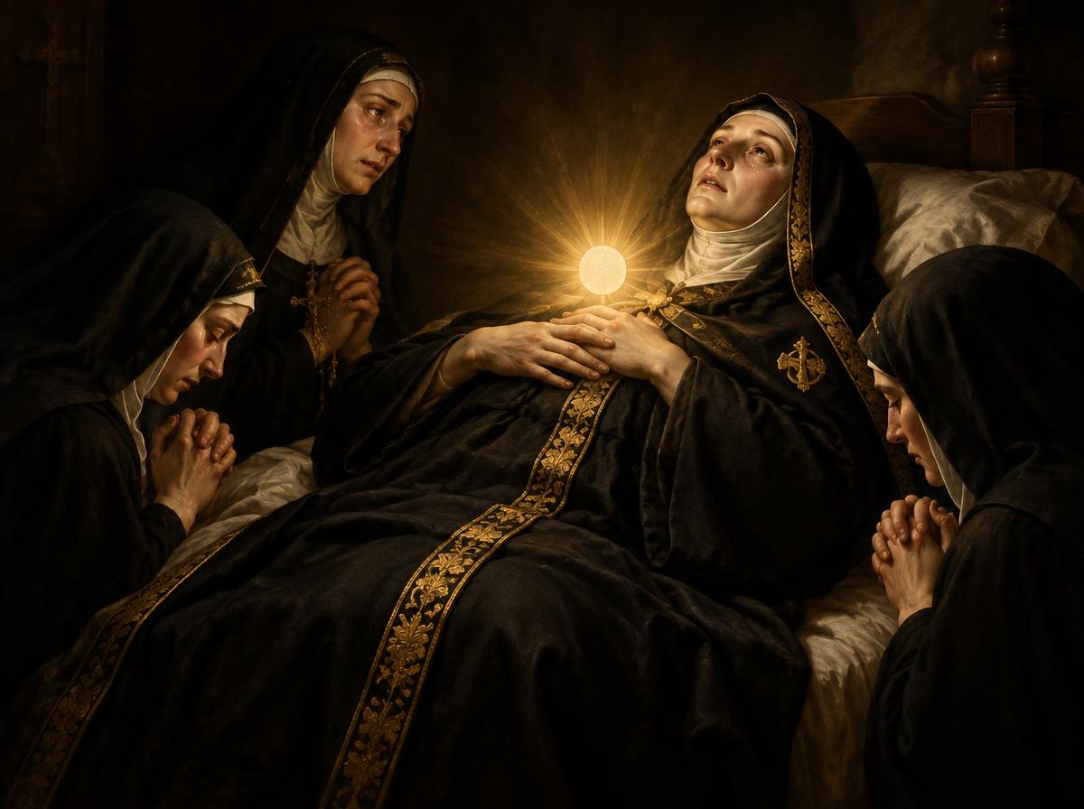 St. Juliana Falconieri Novena