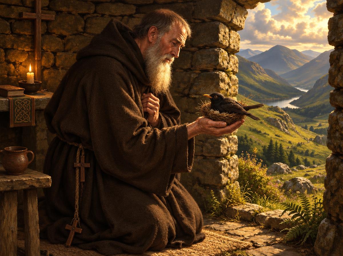 St. Kevin of Glendalough Novena