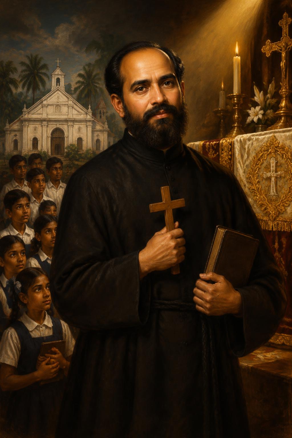 St. Kuriakose Elias Chavara Novena