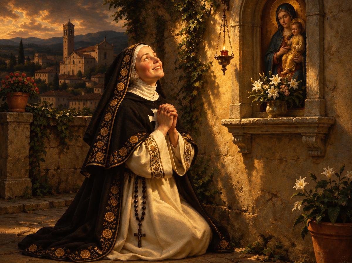 St. Margaret of Castello Novena