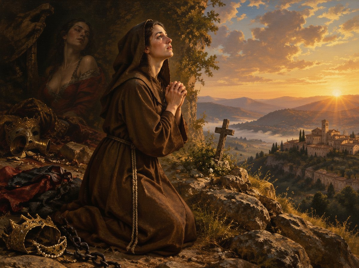 St. Margaret of Cortona Novena