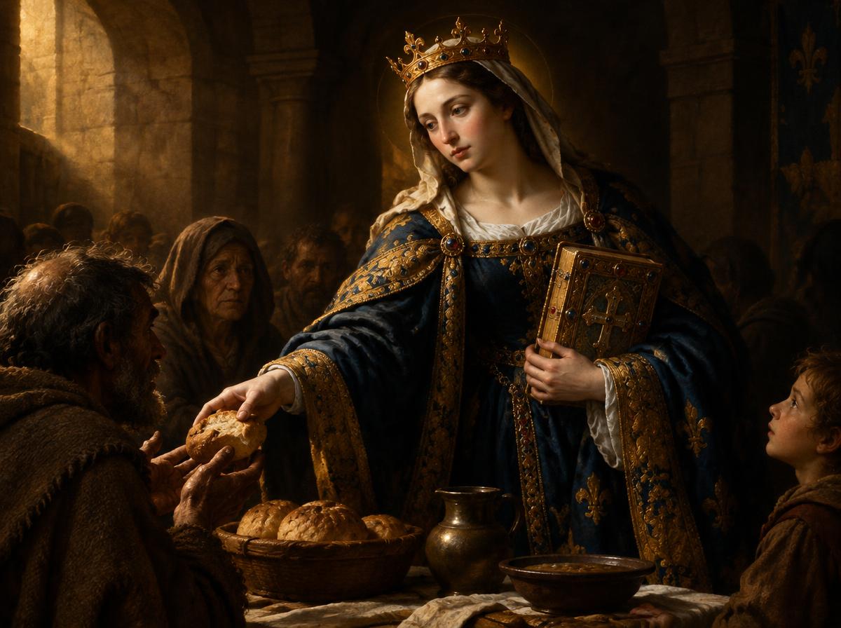 St. Margaret of Scotland Novena