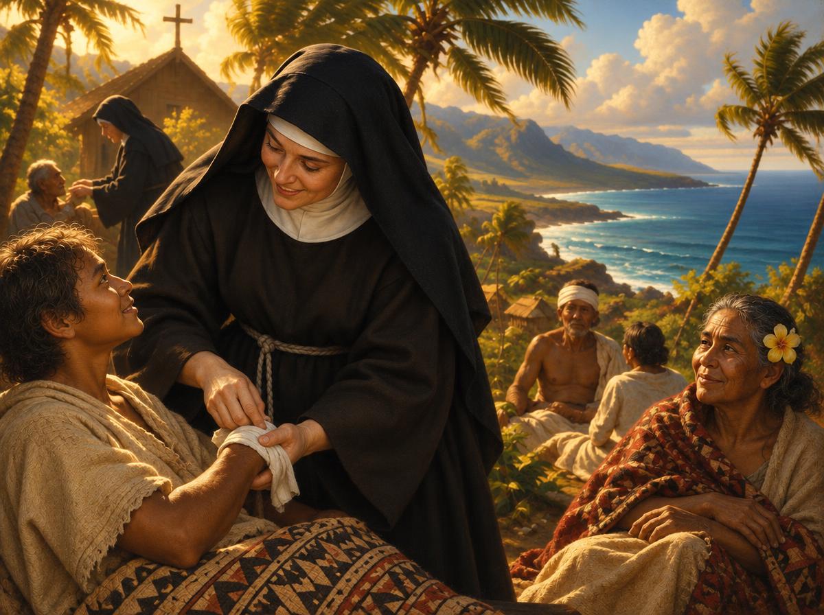 St. Marianne Cope Novena