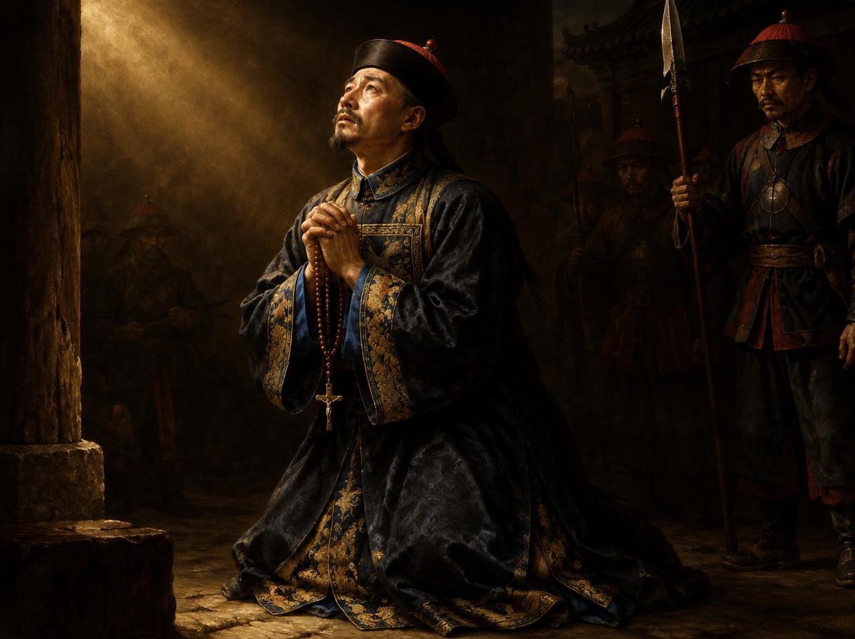 St. Mark Ji Tianxiang Novena