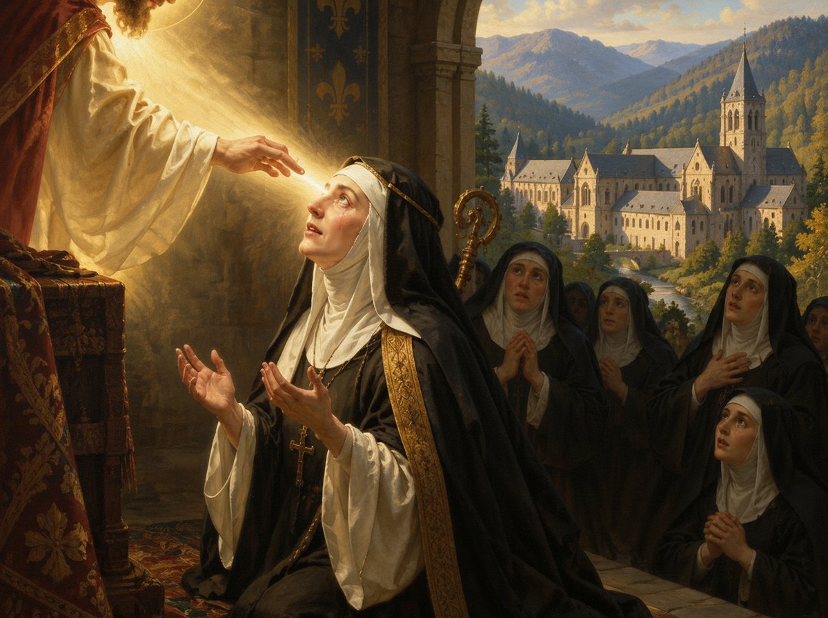 St. Odilia Novena