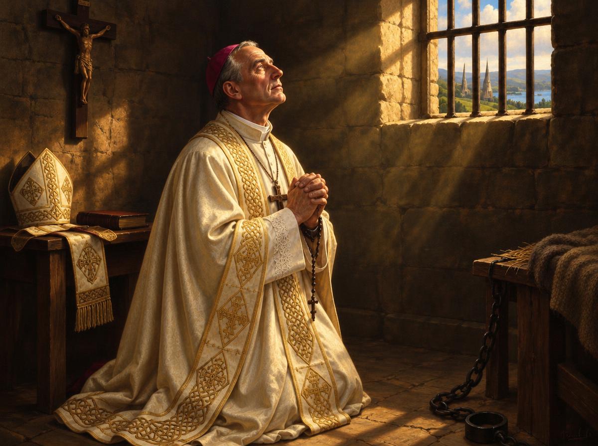 St. Oliver Plunkett Novena