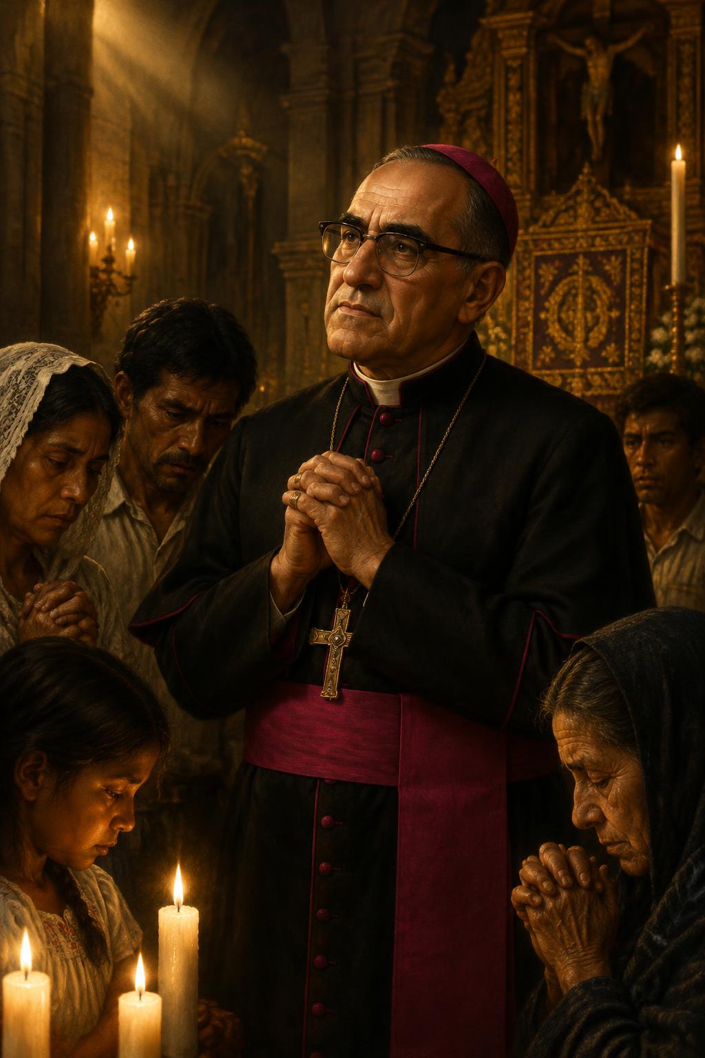 St. Oscar Romero Novena
