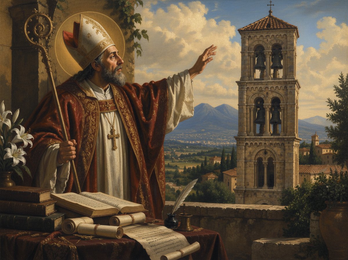 St. Paulinus of Nola Novena