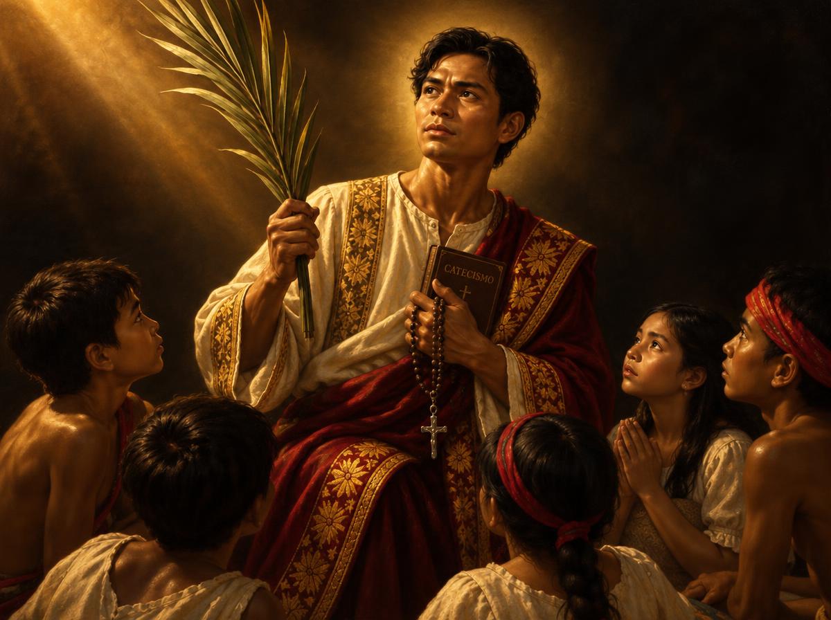 St. Pedro Calungsod Novena