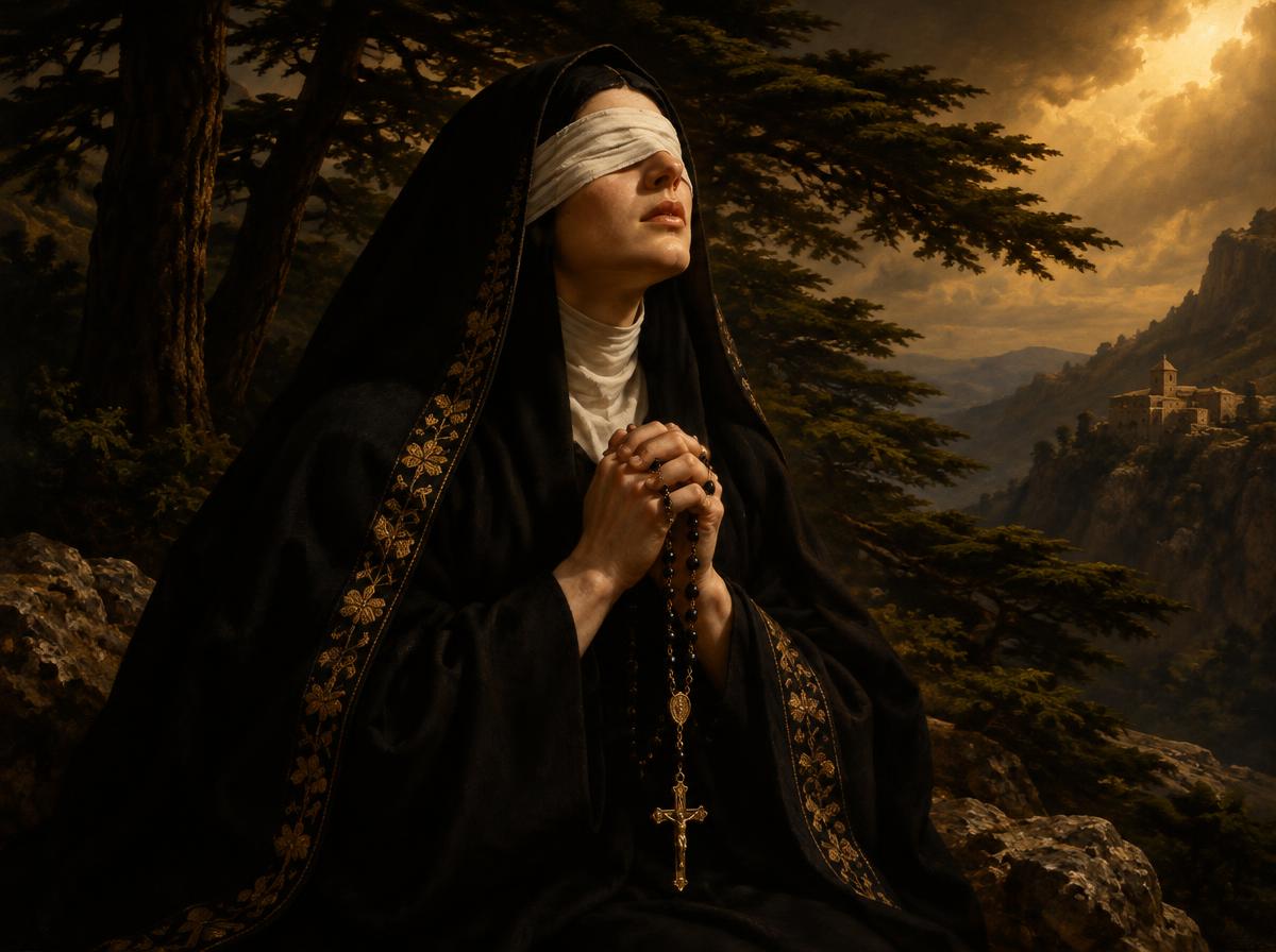St. Rafqa Novena