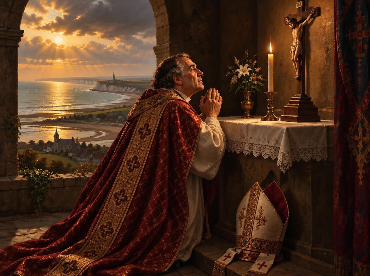 St. Richard of Chichester Novena