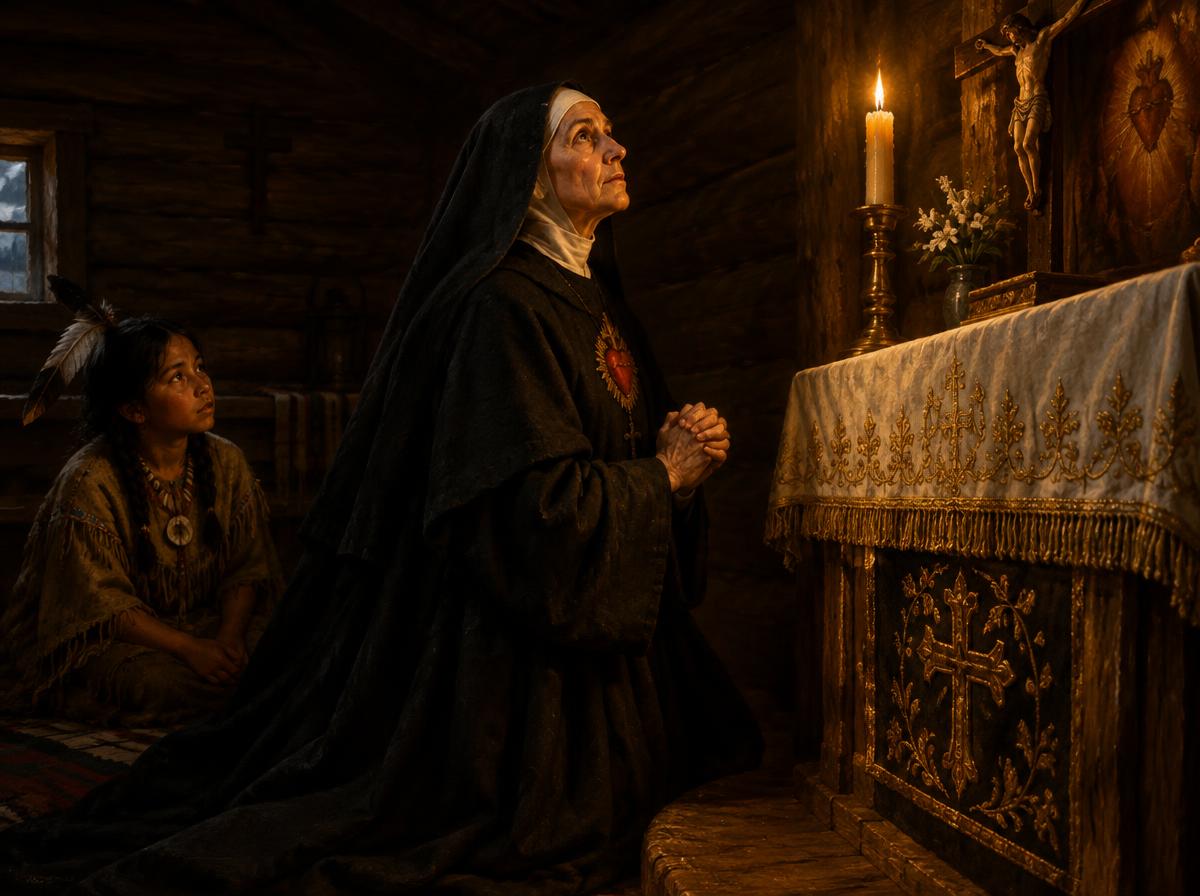 St. Rose Philippine Duchesne Novena
