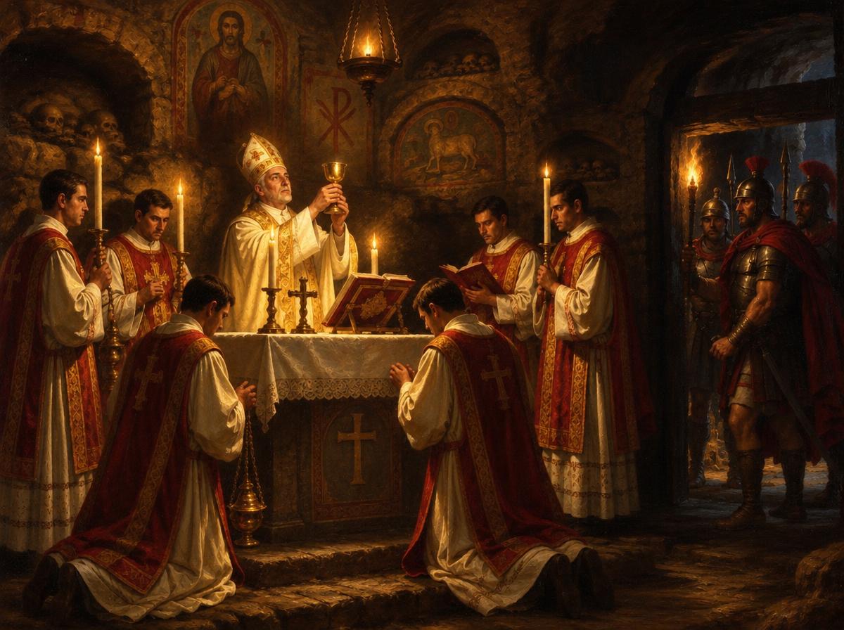 St. Sixtus II and Companions Novena